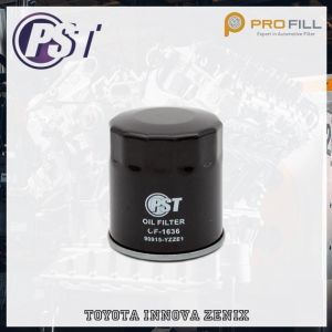 PST Oil Filter 90915-YZZE1 (OF-1636) - Toyota Innova Zenix 2023-Present