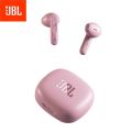 For J B L Wave 300 TWS True Wireless In-Ear Bluetooth Headphones In Charging Case Wireless Earbuds With Integrated Microphone. 