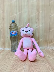 Boneka Pink Panther Boneka Harimau Kaki Tangan Panjang XL