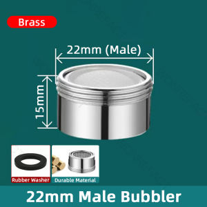 Kitchen Faucet Bubbler Faucet Aerator Bathroom Faucet Accessories Household Diffuser Water-Saving Filter