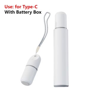LUXELU Type-c Charging Mosquito Bite Pen Portable Quickly Relieve Itching Electronic Itch Relief Device Non-Toxic Bug Bite Itch Relief Pen For Adult Children