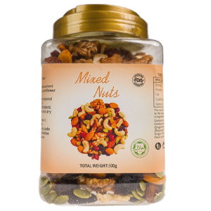 【wholesale】Trail Mix Daily mixed nuts Bulk Dry Fruit Snack mixed nuts and dried fruit halo halo na mani