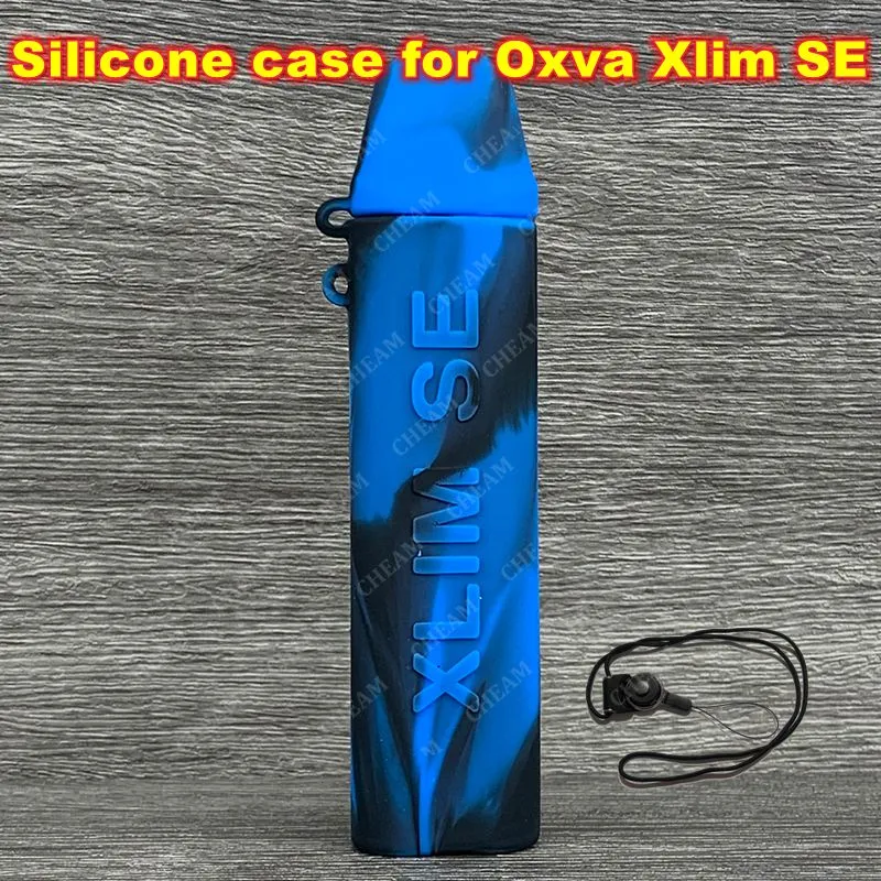 elfbar elfa kaufen OXVA XLIM Silicone Vape Case # 002 main image 1