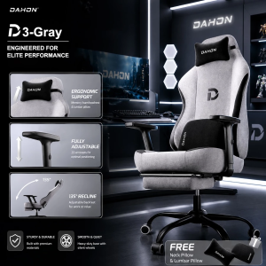 EURAKE Minimalist Gaming Chair Ergonomic Gaming Chair Gaming Seat Staff Office Chair Home Leisure Chair