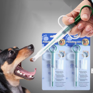 Ống bơm sữa cho Chó Mèo Feeding kit (mẫu mới) - Hara Pet Store
