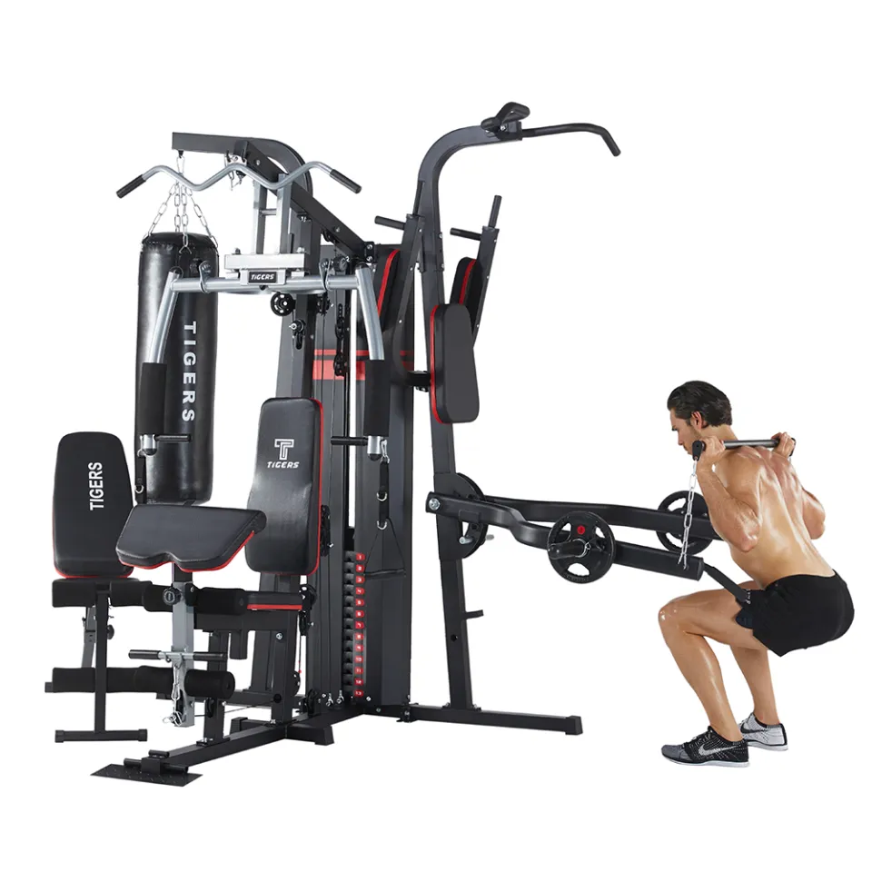 pre order Gym Fitness Equipment Indoor Gym Machine Multi