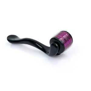 540 Needle Derma Roller 0.2mm 0.25mm 0.3mm Titanium Micro Needles for Face Body Hair Growth