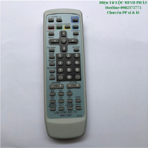 điều khiển remote JVC dùng cho tivi đời cũ