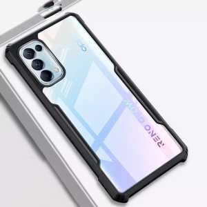 Case Armor Oppo Reno 6 4G 4 2F 2Z A12 A15 A16 A5S A3S A5 A9 2020 Casing Cover