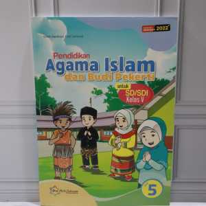 PUSTAKA MULIA - PEND. AGAMA ISLAM & BUDI PEKERTI Kelas 123456 SD/MI Kurikulum Merdeka