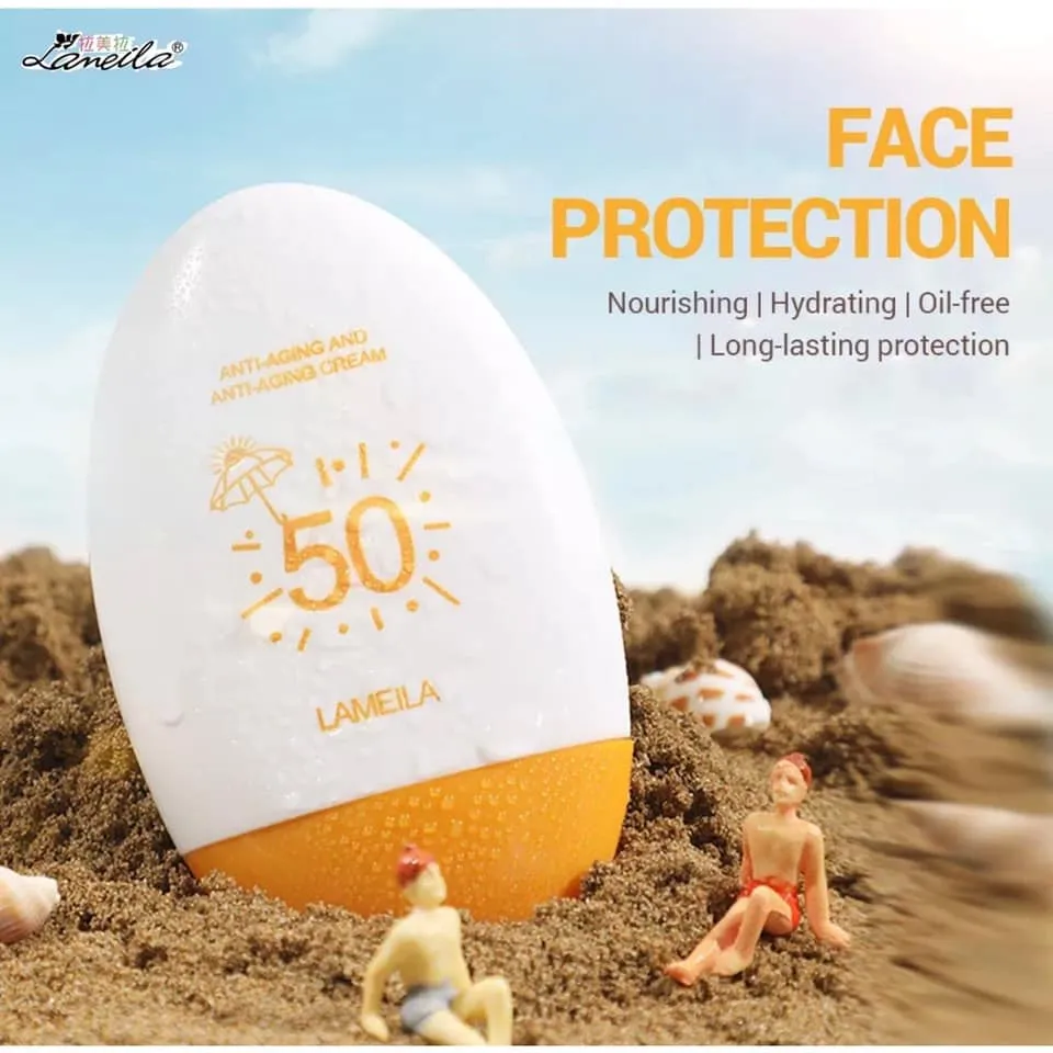 Face Sun Protection SPF50