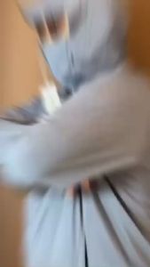 Quảng Đông C♢Áo chống nắng nam big size Vải Hạt Gạo Kim Cương Thông Hơi Túi Khóa Kéo Mũ Trùm Kín Mặt Chống Tia UV cho người 80-120kg3/21