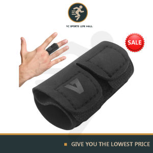 GEARDRIVE 1Pcs Finger Support Protector Finger Guard Bandage Pain Relief Sport Protective Gear