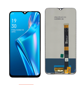 Oppo Realme LCD Oppo A5s A12 Realme 3 LCD Digital Touch Screen Display Assembly for Replacement
