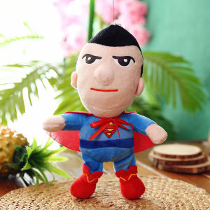 Gấu bông siêu anh hùng avenger marvel dạng chibi (12cm---40cm) vải nhung cao cấp hàng loại 1 siêu xịn