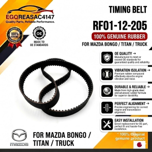 Timing Belt For MAZDA 1983-1999 RF01-12-205A 62S8M25 RF0112205A
