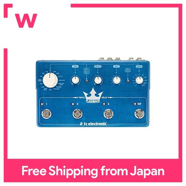 Tc electronic engine delay flashback triple delay flashback lazada ph
