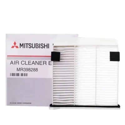 Mitsubishi MR398288 Cabin Air Filter Aircon Air Cleaner Montero Gen2 2005-2014 / Strada Triton