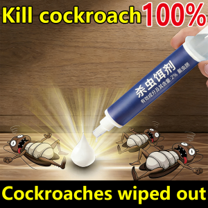 Cockroach Killer for Home Cockroach Killer Cockroach Bait Cockroach Trap Safe Non-toxic