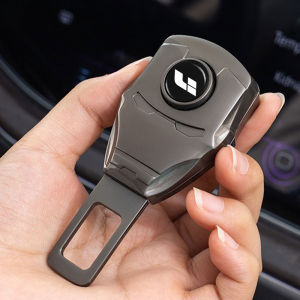 Iron man car seat belt buckle One-click release Seat Belt For Lixiang LEADING IDEAL L6 L7 L8 L9 Li ONE MEGA Accessories protect