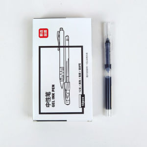 Harga Grosir - Pena Cair Warna Warni 12 in 1 / Alat Tulis Kantor Sekolah / Pena Gel 0.5 mm / Pulpen Gel Tinta Cair Lurus Untuk Sekolah
