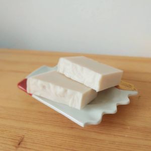 สบู่ซักผ้า น้ำมันมะพร้าวออแกนิค 100% organic Coconut Oil Laundry Soap