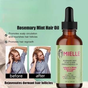 Rosemary Mint Hair Treatment Oil Strong Rosemary Mint Hair Treatment Oil Oil