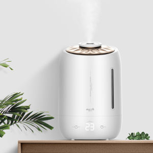 Deerma F600 Air Humidifier 5L Global Version Aromatherapy diffusion Timming