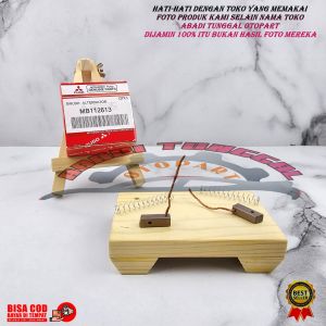 KARBON BRUSH ALTERNATOR MITSUBISHI PS100 PS120 PART MOBIL