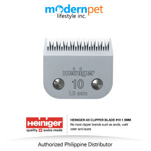 HEINIGER A5 SNAP-ON CLIPPER BLADES