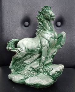 นักษัตรปีมะเมีย ม้ามงคล ม้าเร็วเสริมฮวงจุ้ย เสริมโชคการงานการเงิน เจริญรุ่งเรืองแบบก้าวกระโดดสินค้าแต่งบ้านจัดสวนสวยงาม