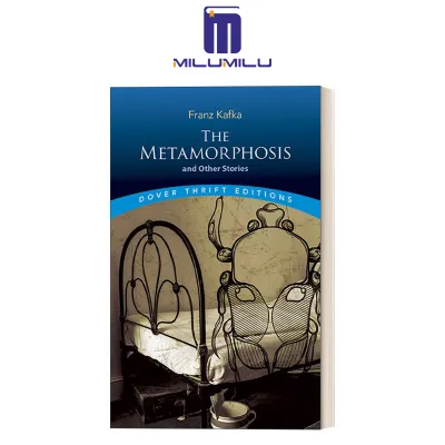 The Metamorphosis and Other Stories (Dover Thrift Editions: Short Stories) Paperback by Franz Kafka Original English books
