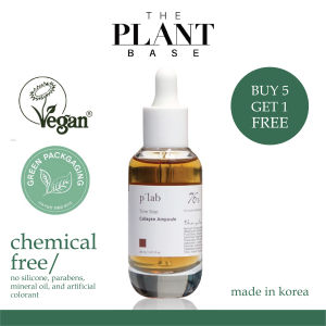 The Plant Base Time Stop Collagen Ampoule 30ml
