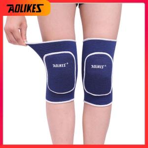 Đai miếng đệm bảo vệ đầu gối trẻ em người lớn khi chơi thể thao Sponge knee protector AOLIKES A-0219