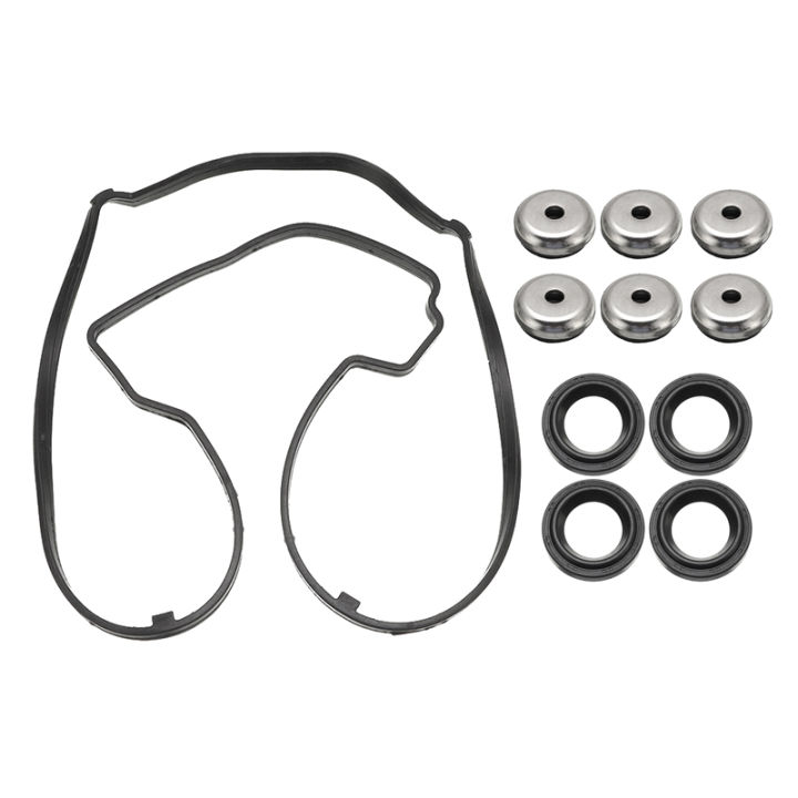 Genuine Honda OEM Valve Cover Gasket Kit – Fits K20/K24 Engines In Civic, RSX, TSX