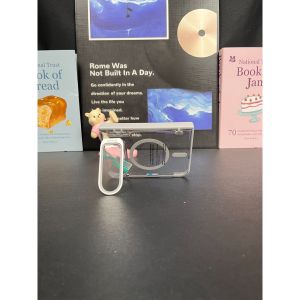 NILLKIN Magnetic Case For iPhone Duo Fold Anti‑Yellowing Lens kickstand bracket Shockproof CA4021