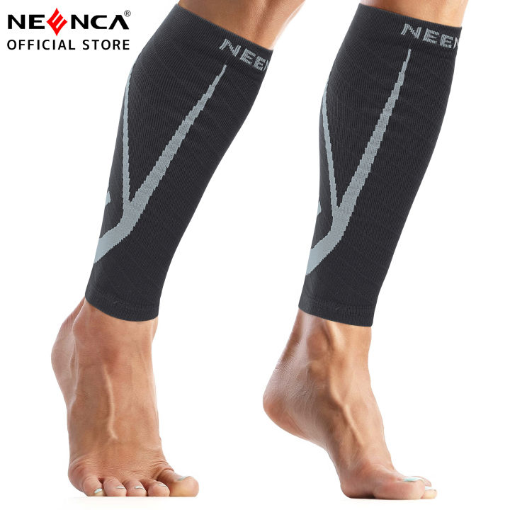 NEENCA Calf Support Compression Sleeve for Men Women Footless Compression  Socks Support Runners Leg Sleeve Shin Splints Pain Relief Lazada PH