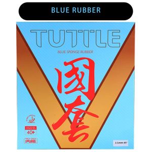 ITTF Approved Table Tennis Rubber Multi-colored Pimples In Rubber GUOTAO Ping Pong Bat Cover For 40+ Ball Competition