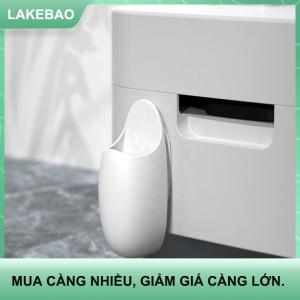 【LAKEBAO】 Nhà bếp gạo Scoop chủ traceless gạo nồi thìa Tổ Chức Bộ đồ ăn lưu trữ giá muỗng chủ phòng tắm đồ dùng