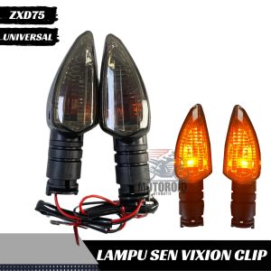 Lampu Sen Lampu Sein Vixion New Sen Yamaha Xabre Aerox Vixion R15 Mx King Universal
