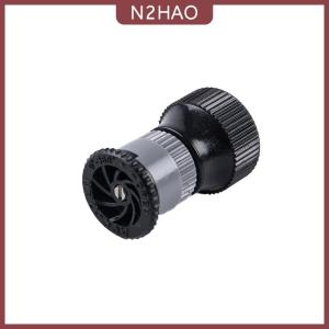 N2HAO Vòi phun nước 360 ° có thể điều chỉnh cho vòi tưới vườn bãi cỏ Vòi tưới nước tự động