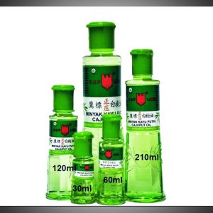 Minyak Kayu Putih Cap Lang Original 15ML/30ML/60ML/210ML