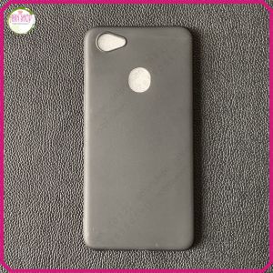 Ốp lưng Oppo A3/ F7/ F7 Youth chống sốc và dẻo đen viền cam gồ ốp cao cấp bền đẹp