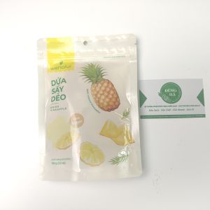 Dứa sấy dẻo thơm ngon thượng hạng