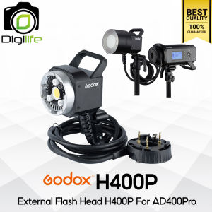 Godox H400P External Flash Head For AD400Pro - Digilife Thailand