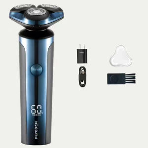 Flyco Dao Cạo Điện Dao Cạo Cho Nam Có Thể Sạc Lại Được Gốc FS905/FS907