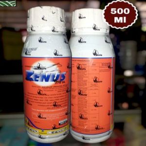 Herbisida Parakuat ZENUS 276 SL || Isi 500 ml dan 1 Liter