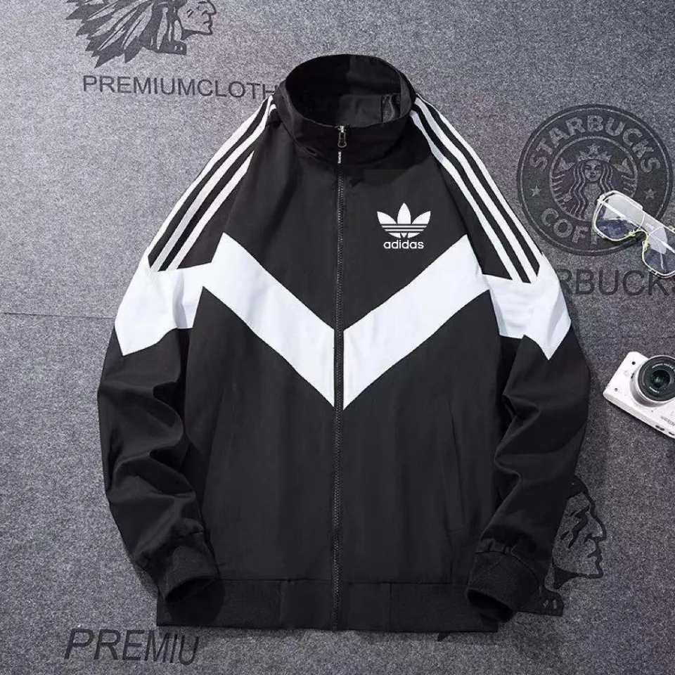 Adidas xno store windbreaker jacket