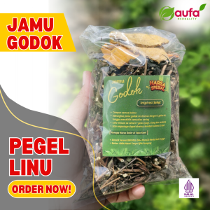 JAMU HERBAL GODOK PEGEL LINU / JAMU PAITAN PEGEL LINU / JAMU HERBAL PALING MANJUR