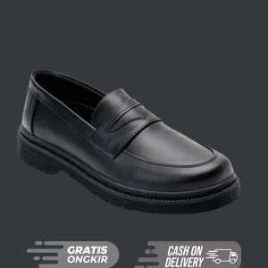Sepatu Formal Loafers Pria | Sepatu Formal Casual Pria Keren Elegan | Sepatu Loafers Kerja Pria Sepatu Loafers Pria Casual | Sepatu Formal Pria | Sepatu Casual Pria - sepatu loafers pria